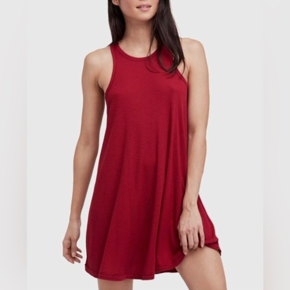 Free People | FP Beach | LA Nite Mini Dress - Picture 1 of 9